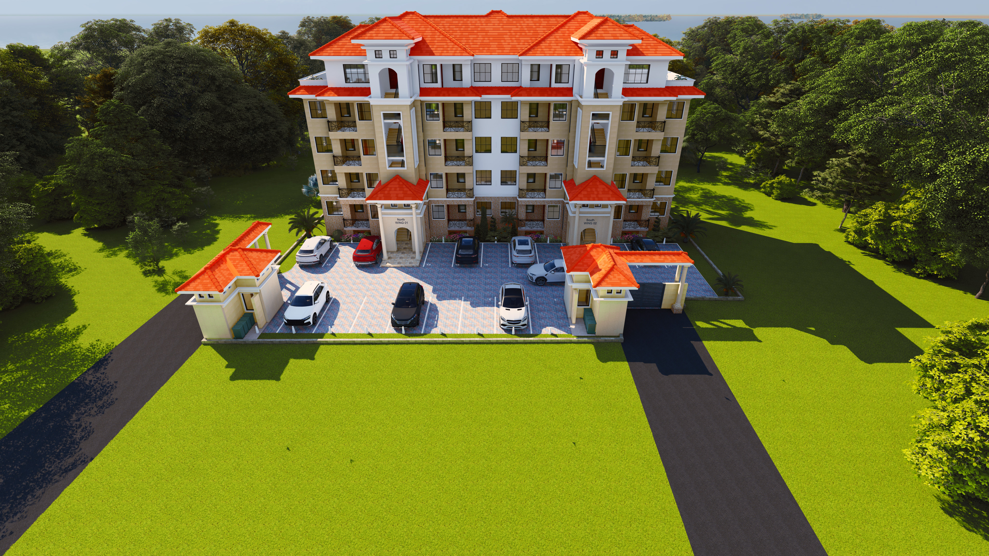 BUSABALA LUXURY VILLA