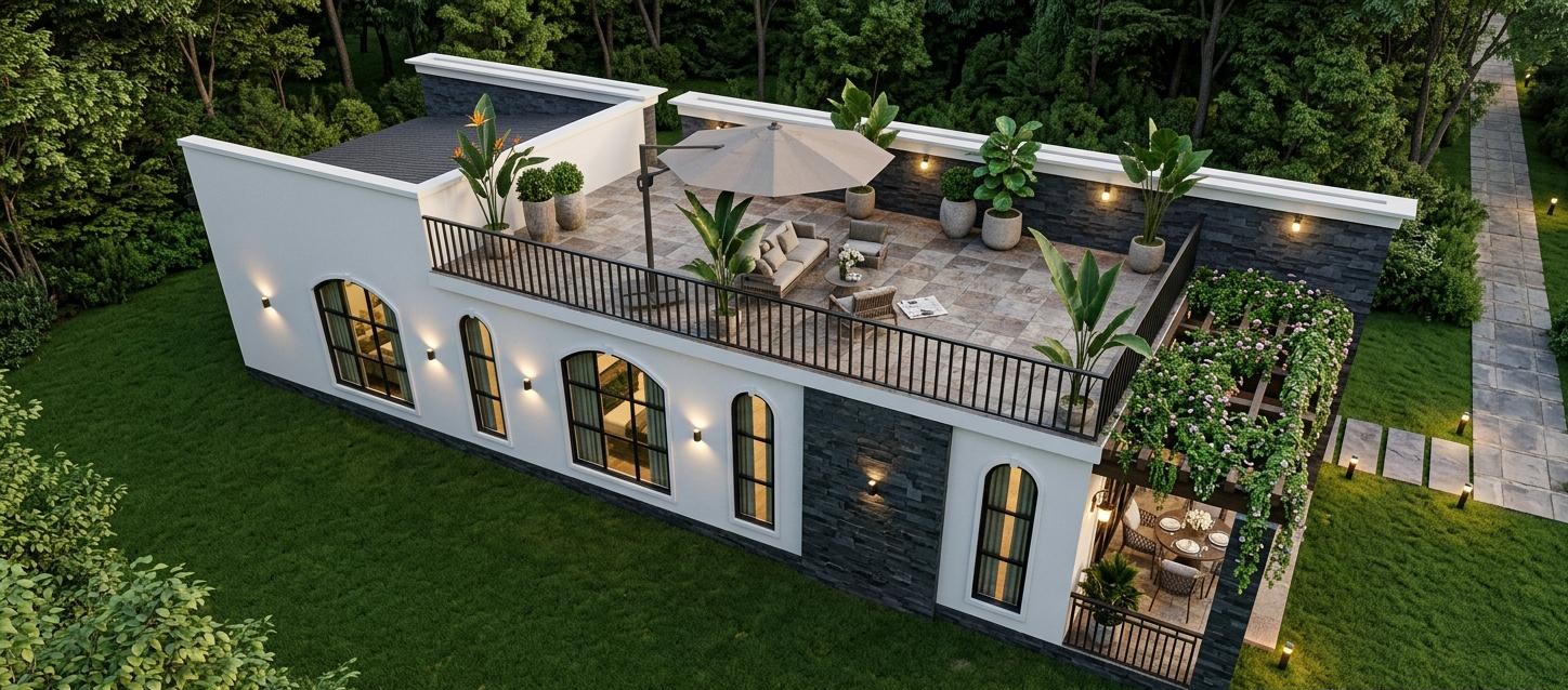 LIRA LUXURY COTTAGES