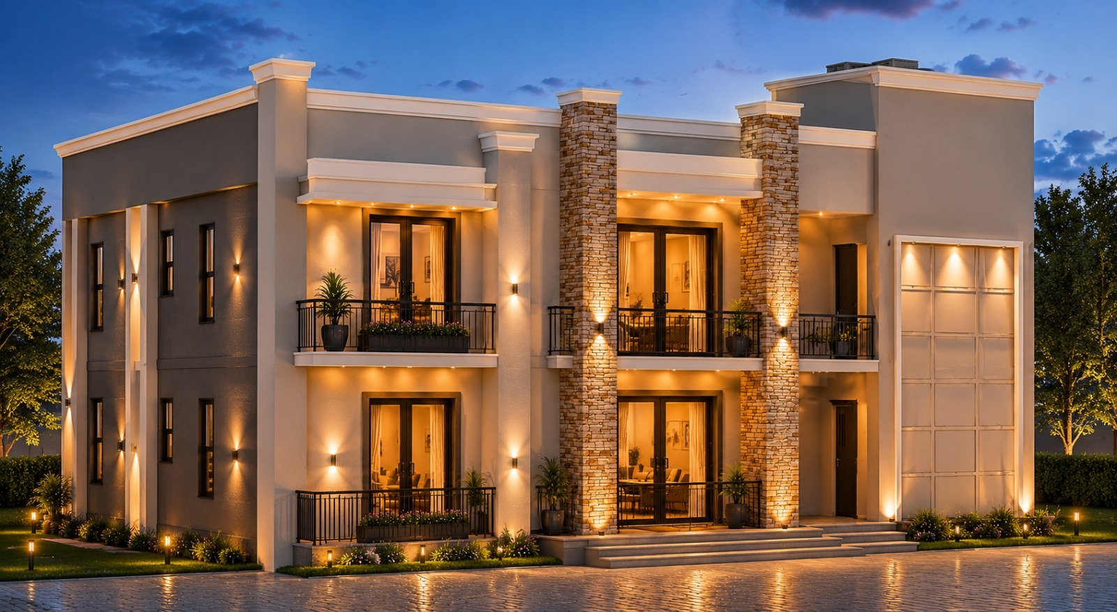 NSASA ESTATE PROJECT